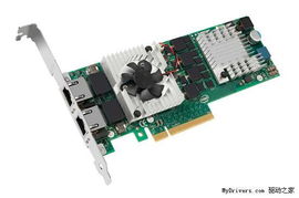 英特爾發布業界首款雙網口10Gb以太網卡，引領高性能網絡新浪潮